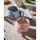 Nordal Ysia mokken roze set van 4 stuks