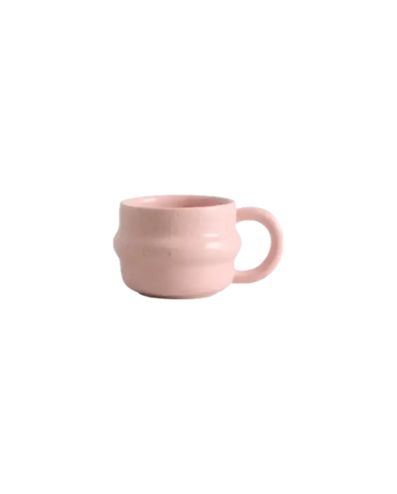 Nordal Ensemble de 4 tasses roses Ysia