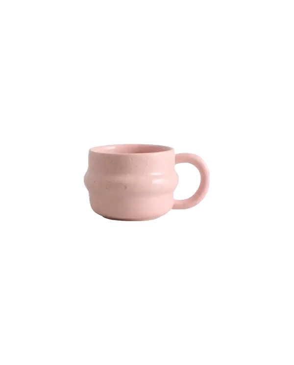 Nordal Ysia mokken roze set van 4 stuks