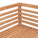 Bazar Bizar Le Moyo modulaire deux places