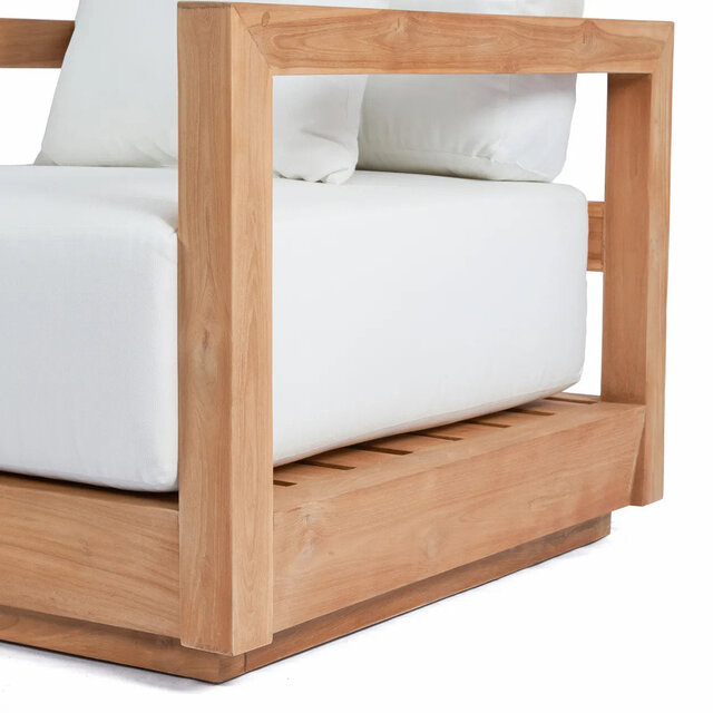 Bazar Bizar Das Umalas-Einsitzer-Sofa