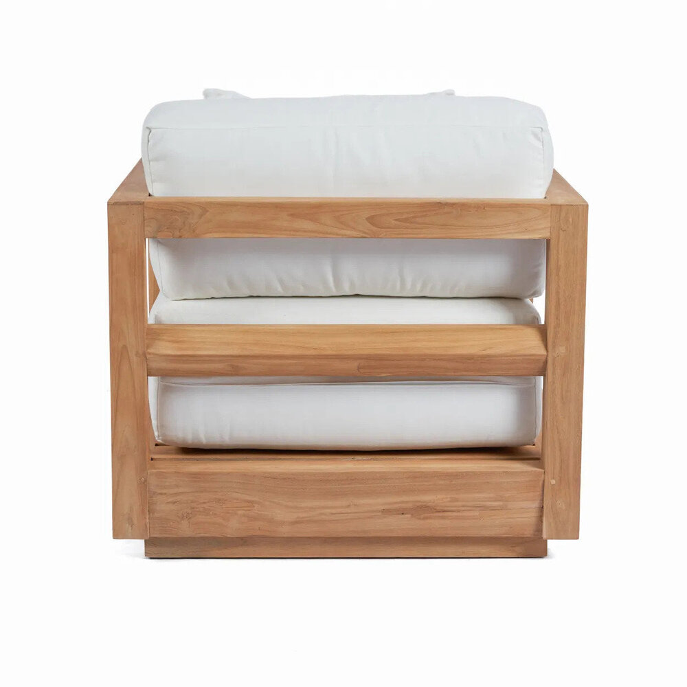 Bazar Bizar The Umalas single-seater sofa