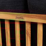 Bazar Bizar El Malawi biplaza - negro Bazar Bizar El Malawi biplaza - negro