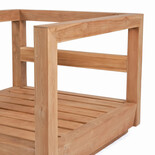 Bazar Bizar Das Umalas-Einsitzer-Sofa