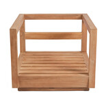 Bazar Bizar The Umalas single-seater sofa