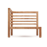 Bazar Bizar De Moyo modulaire hoek - links