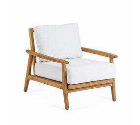 Bazar Bizar The Gilimanuk single-seater sofa - for outdoor use