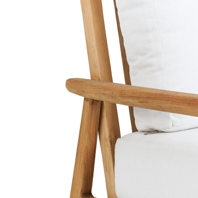 Bazar Bizar Gilimanuk ensetersofa – for utendørs bruk Bazar Bizar Gilimanuk ensetersofa – for utendørs bruk