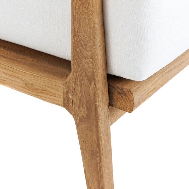 Bazar Bizar The Gilimanuk single-seater sofa - for outdoor use Bazar Bizar The Gilimanuk single-seater sofa - for outdoor use