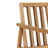 Bazar Bizar El sofá monoplaza Gilimanuk - para uso exterior