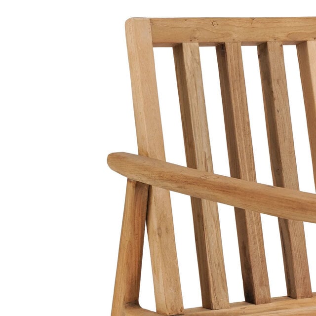 Bazar Bizar Gilimanuk enkelsitssoffa - för utomhusbruk Bazar Bizar Gilimanuk enkelsitssoffa - för utomhusbruk