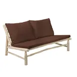 Bazar Bizar The Island toseter - brun