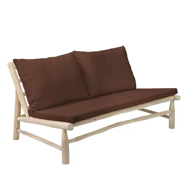 Bazar Bizar The Island due posti - marrone Bazar Bizar The Island due posti - marrone