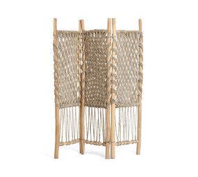 Bazar Bizar Room divider - natural