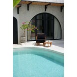 Bazar Bizar The Malawi single-seater - black