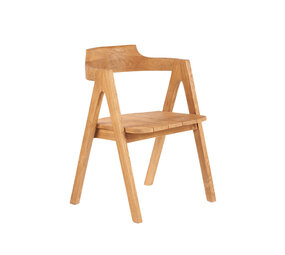 Bazar Bizar The Nihi Sumba dining chair - Outdoor