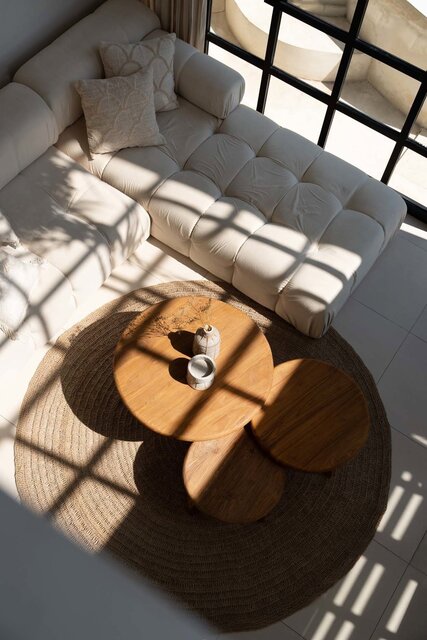 Bazar Bizar The Fusuma coffee table