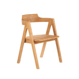 Bazar Bizar The Nihi Sumba dining chair - Outdoor