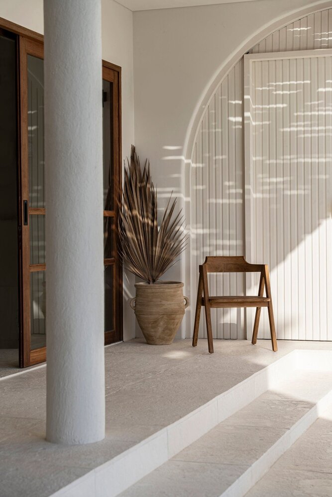 Bazar Bizar The Nihi Sumba dining chair - Outdoor