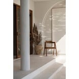 Bazar Bizar The Nihi Sumba dining chair - Outdoor