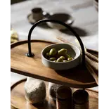 Nordal Ciotole granulose M sabbia set da 6 pezzi