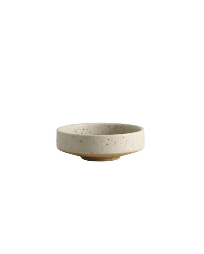 Nordal Grainy bowls M sand set of 6 pieces Nordal Grainy bowls M sand set of 6 pieces