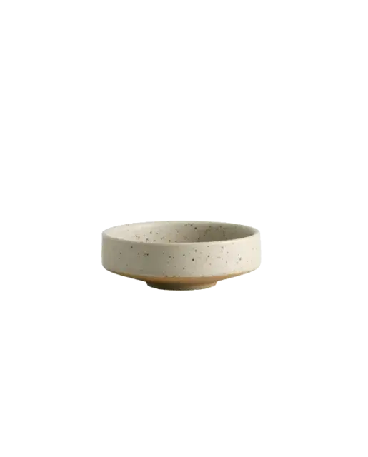 Nordal Grainy bowls M sand set of 6 pieces Nordal Grainy bowls M sand set of 6 pieces