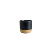 Nordal Grainy cups S dark blue set of 6 pieces Nordal Grainy cups S dark blue set of 6 pieces