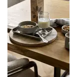 Nordal Korniga skålar L sand set med 6 delar Nordal Korniga skålar L sand set med 6 delar