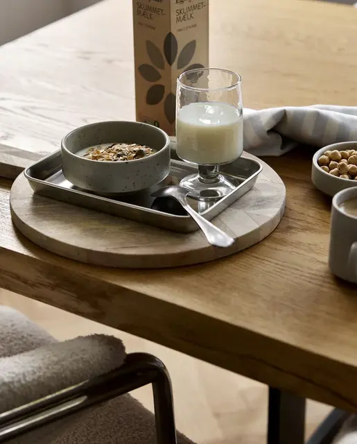 Nordal Grainy bowls L sand set of 6 pieces Nordal Grainy bowls L sand set of 6 pieces