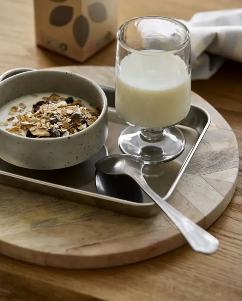 Nordal Bols à grains L sable ensemble de 6 pièces