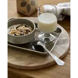 Nordal Bols à grains L sable ensemble de 6 pièces