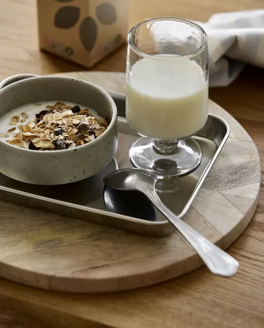 Nordal Bols à grains L sable ensemble de 6 pièces