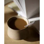 Nordal Inez kopjes zand set van 8 stuks Nordal Inez kopjes zand set van 8 stuks