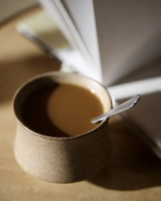 Nordal Juego de 8 vasos de arena Inez Nordal Juego de 8 vasos de arena Inez