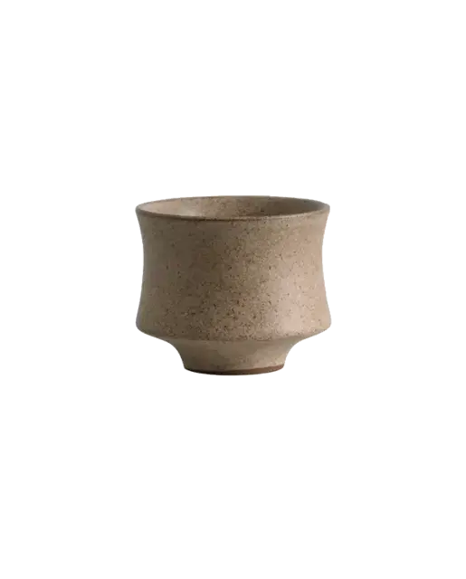 Nordal Juego de 8 vasos de arena Inez Nordal Juego de 8 vasos de arena Inez