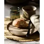 Nordal Assiettes Inez, ensemble de 4 pièces