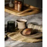 Nordal Inez plates set of 4 pieces