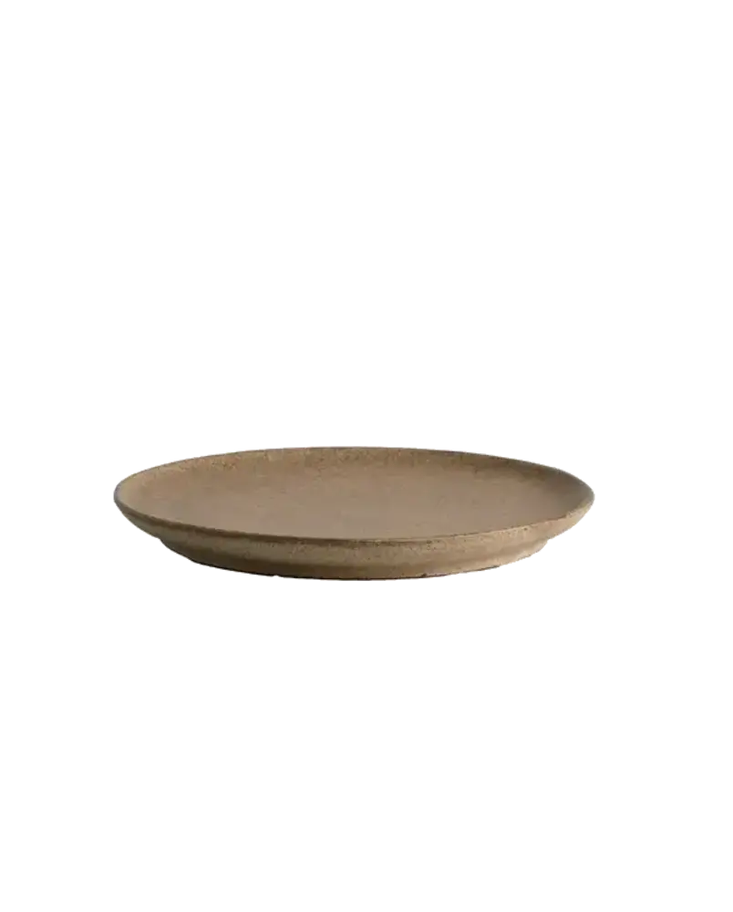 Nordal Inez plates set of 4 pieces