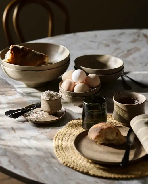 Nordal Inez Kuchenteller-Set, 8-teilig Nordal Inez Kuchenteller-Set, 8-teilig