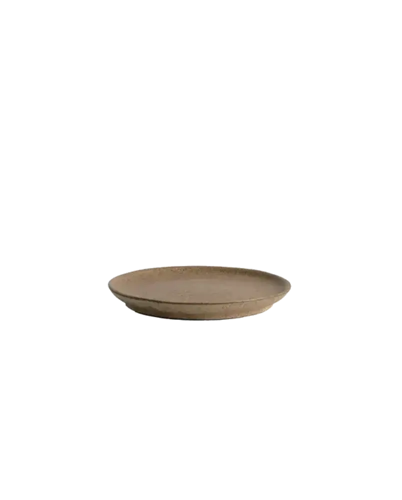 Nordal Ensemble de 8 assiettes à gâteaux Inez