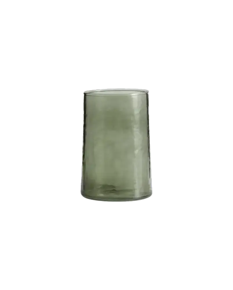 Nordal Vita glasses tall green set of 6 pieces Nordal Vita glasses tall green set of 6 pieces