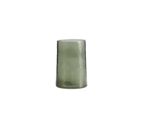 Nordal Vasos altos Vita verdes set de 6 piezas Nordal Vasos altos Vita verdes set de 6 piezas