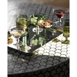 Nordal Vita vinglass høye grønne sett med 6 deler Nordal Vita vinglass høye grønne sett med 6 deler