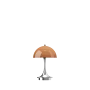 Louis Poulsen Panthella 160 portabel bordslampa original opalbrun Louis Poulsen Panthella 160 portabel bordslampa original opalbrun