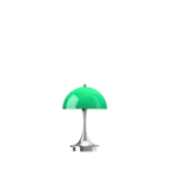 Louis Poulsen Panthella 160 portable table lamp original opal green Louis Poulsen Panthella 160 portable table lamp original opal green