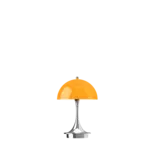 Louis Poulsen Panthella 160 tragbare Tischleuchte Original Opalorange Louis Poulsen Panthella 160 tragbare Tischleuchte Original Opalorange