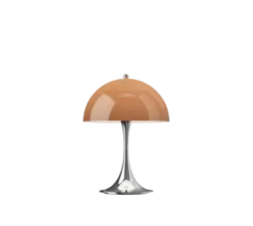 Louis Poulsen Panthella 250 portable table lamp original opal brown Louis Poulsen Panthella 250 portable table lamp original opal brown