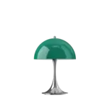 Louis Poulsen Panthella 250 bærbar bordlampe original opalgrøn Louis Poulsen Panthella 250 bærbar bordlampe original opalgrøn