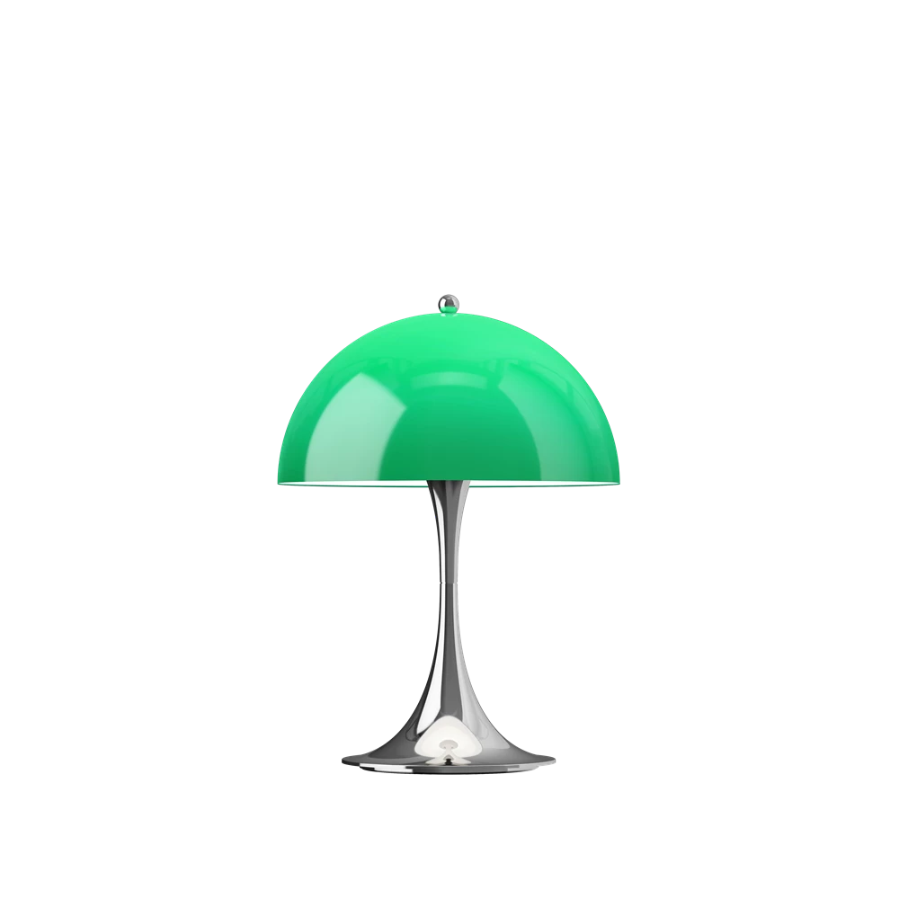 Louis Poulsen Panthella 250 portable tafellamp original opal green
